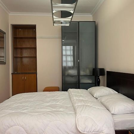 Central Family Apartment Салоники Экстерьер фото