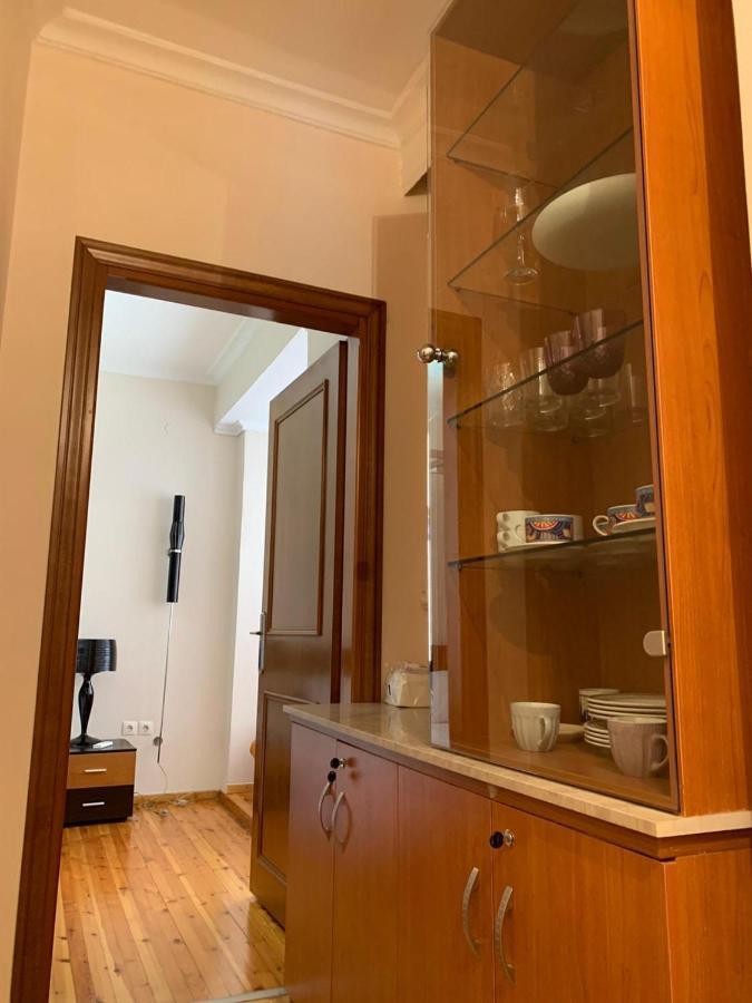Central Family Apartment Салоники Экстерьер фото