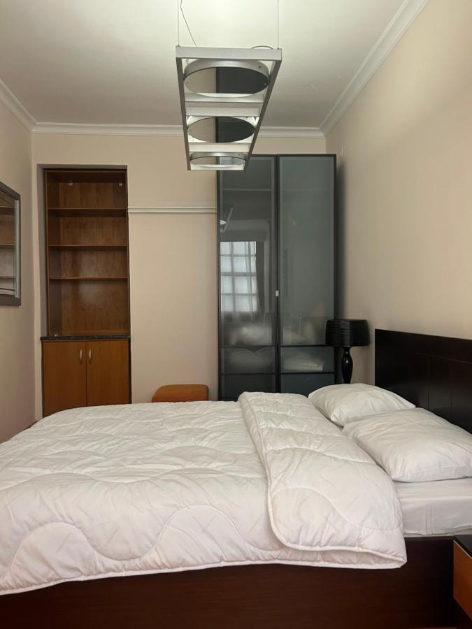 Central Family Apartment Салоники Экстерьер фото