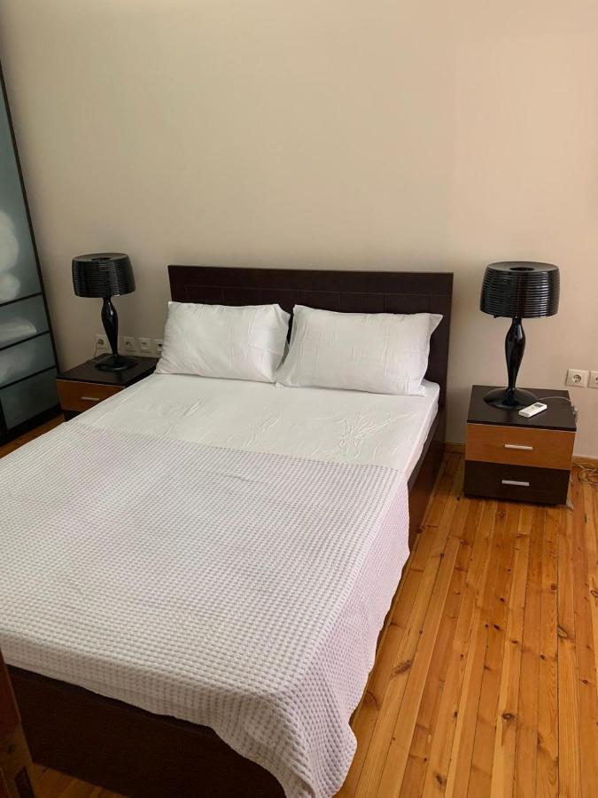 Central Family Apartment Салоники Экстерьер фото