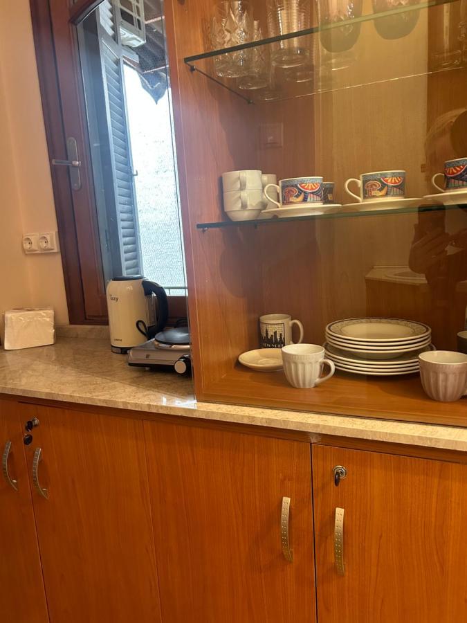 Central Family Apartment Салоники Экстерьер фото