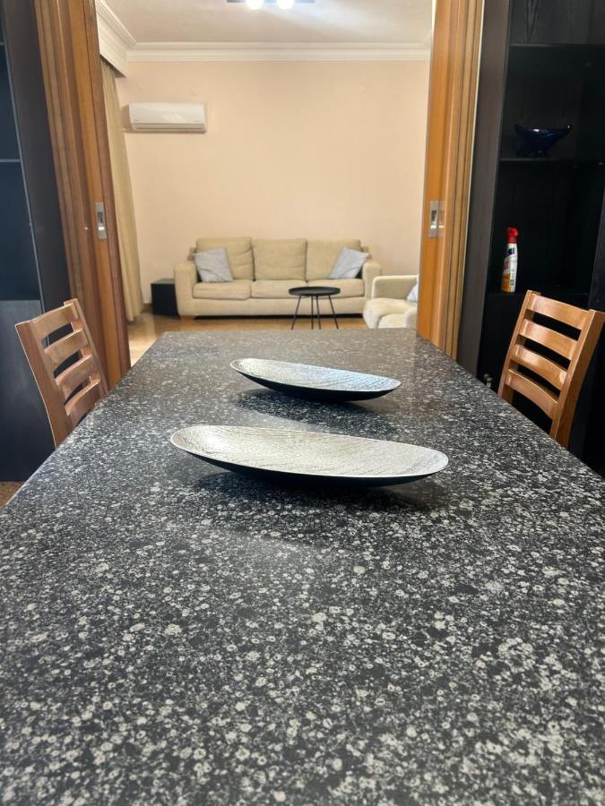 Central Family Apartment Салоники Экстерьер фото