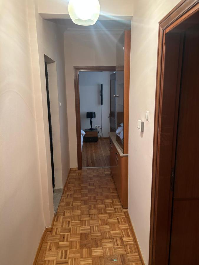 Central Family Apartment Салоники Экстерьер фото