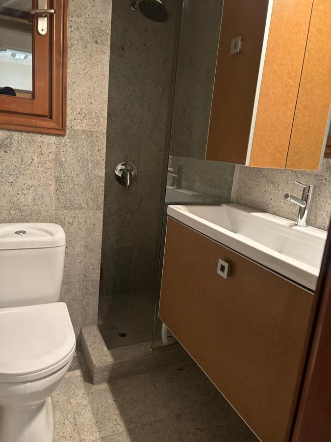 Central Family Apartment Салоники Экстерьер фото