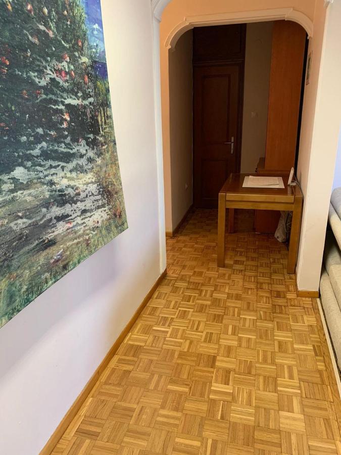 Central Family Apartment Салоники Экстерьер фото