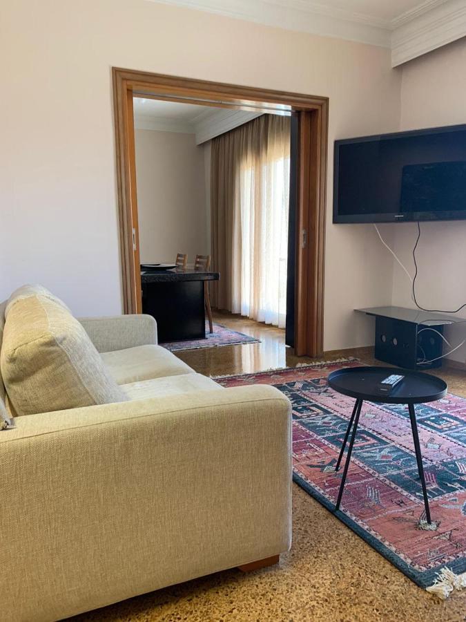 Central Family Apartment Салоники Экстерьер фото