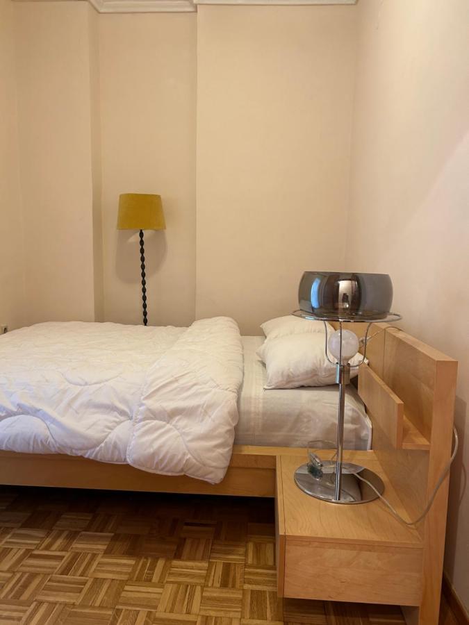 Central Family Apartment Салоники Экстерьер фото