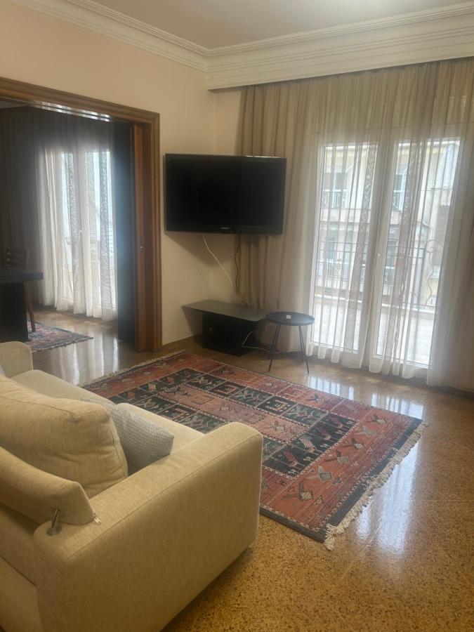 Central Family Apartment Салоники Экстерьер фото