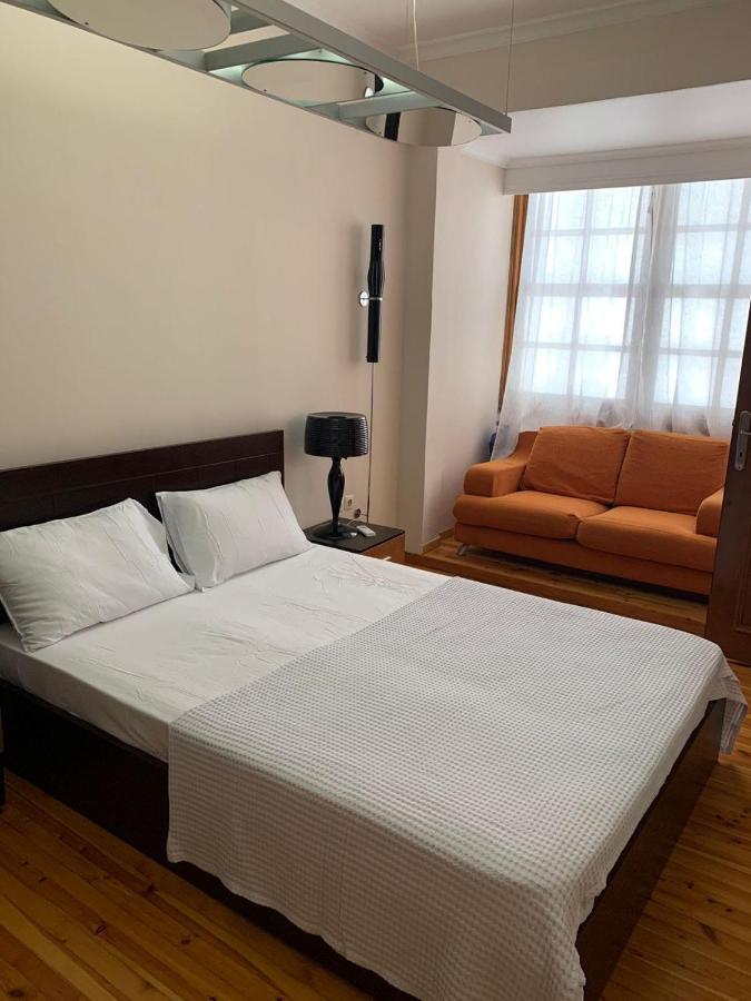 Central Family Apartment Салоники Экстерьер фото