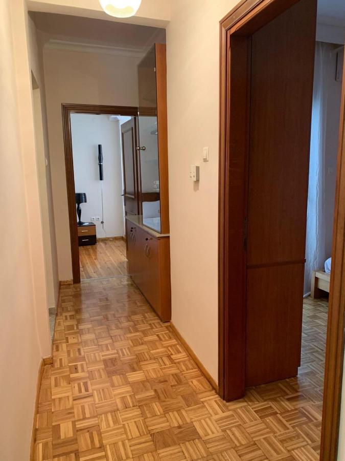 Central Family Apartment Салоники Экстерьер фото
