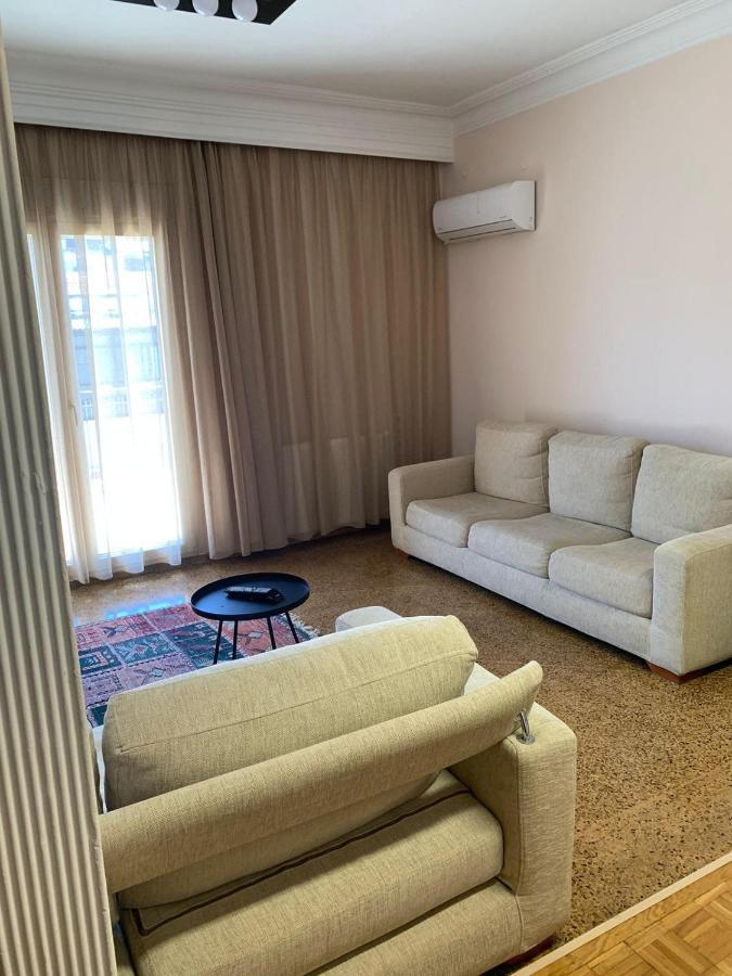 Central Family Apartment Салоники Экстерьер фото
